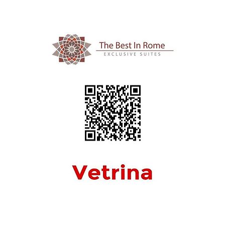 Thebestinrome Vetrina Екстер'єр фото